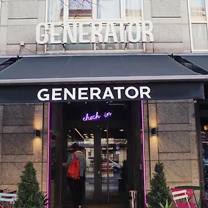 Ostello Generator Mitte 