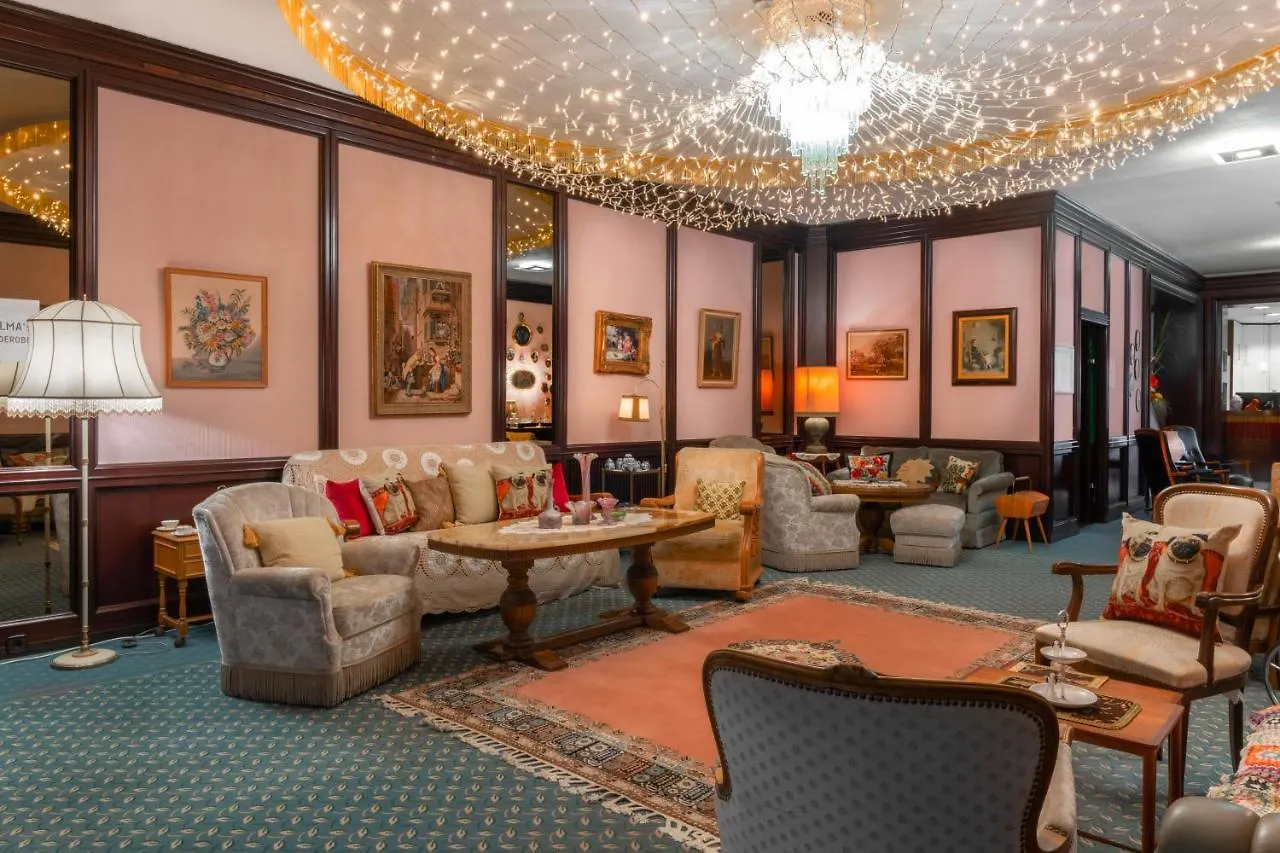 Tante Alma'S Mannheimer Hotel