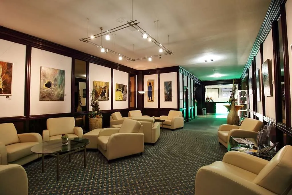 Tante Alma'S Mannheimer Hotel Mannheim